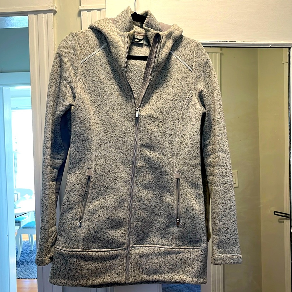 Athleta fleece lightly used